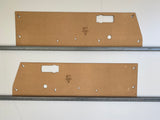 Door Cards Fits Half Height Subaru Brumby Brat 1978-81 1600 Ute Quality Masonite x2