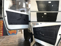ABS Waterproof Door Cards Fits Suzuki Gen 2 Sierra Samurai 1981-99 x2