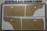Toyota Corolla KE30-KE55 Door Cards - Coupe Trim Panels