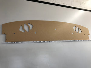 Parcel Shelf Fits Toyota Corolla KE70 Sedan Quality Masonite