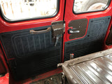 ABS Waterproof Barn Doors Fits Toyota Landcruiser FJ40-45 SWB x2
