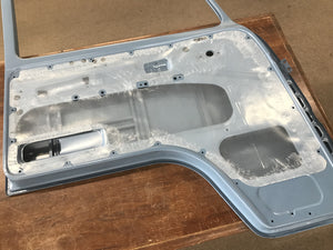 Volkswagen VW Kombi T2 Bay Window Inner Door Gaskets, Trim Moisture Dust Seals