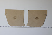 Chrysler Valiant Charger VH, VJ, VK, CM, CL Kick Panels Trim Panels