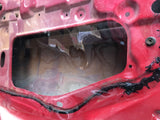 Inner Trim Gaskets Dust Water Seals Fits Nissan GU Y61 Patrol Manual Windows x2