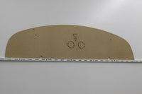 Parcel Shelf Fits Australian Morris Mini MK1/MK2 Windup Window Quality Masonite